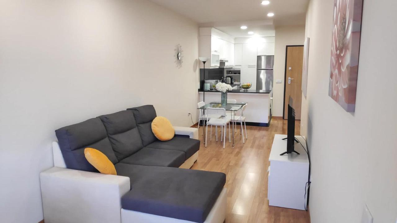 Porta 116 - Free Private Parking Apartamento Vila Real Exterior foto