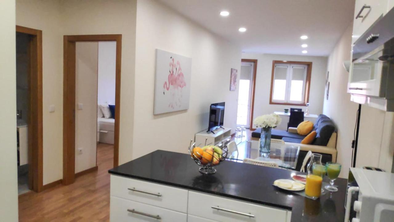 Porta 116 - Free Private Parking Apartamento Vila Real Exterior foto