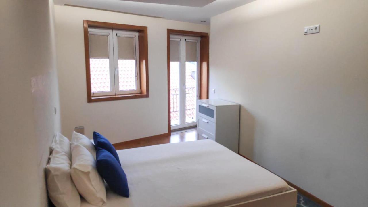 Porta 116 - Free Private Parking Apartamento Vila Real Exterior foto