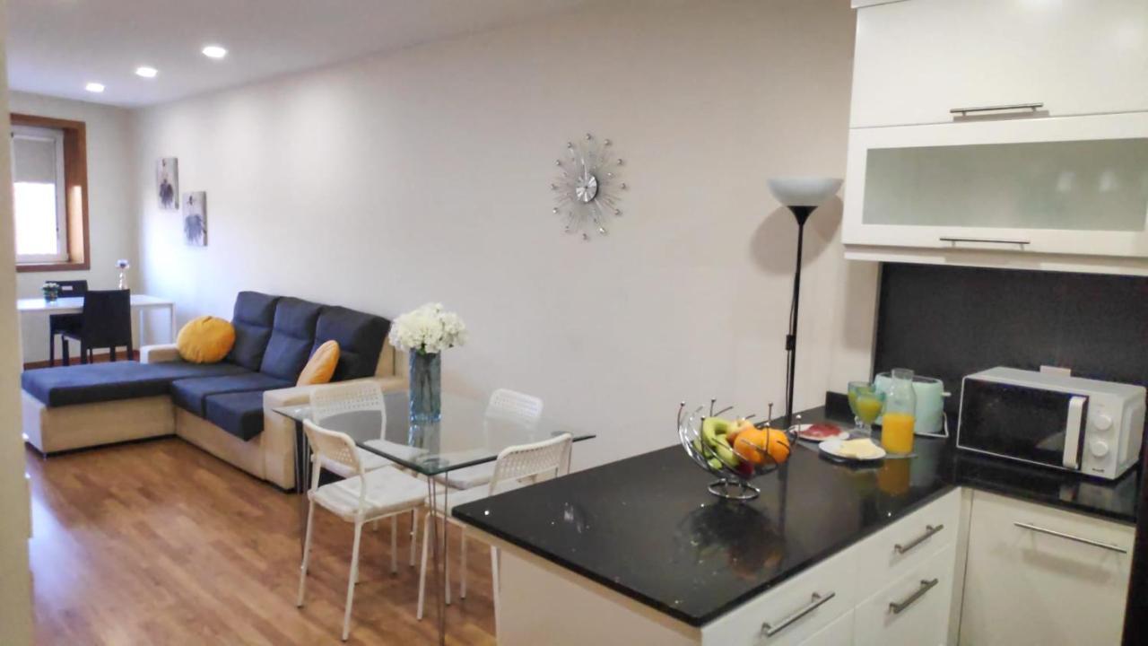 Porta 116 - Free Private Parking Apartamento Vila Real Exterior foto