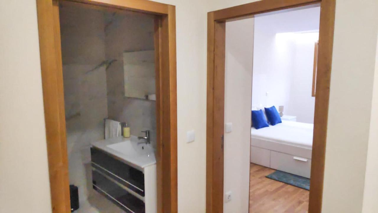 Porta 116 - Free Private Parking Apartamento Vila Real Exterior foto