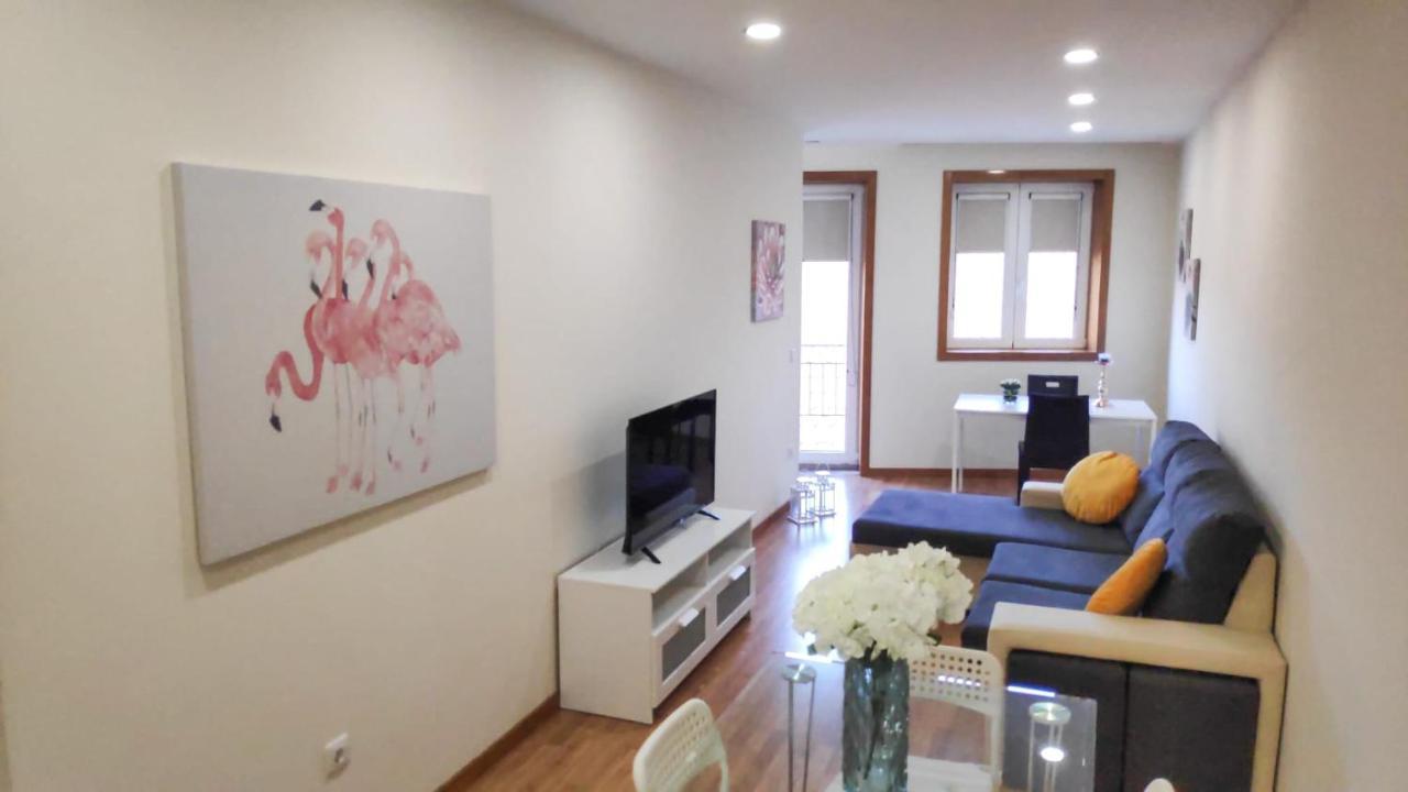 Porta 116 - Free Private Parking Apartamento Vila Real Exterior foto