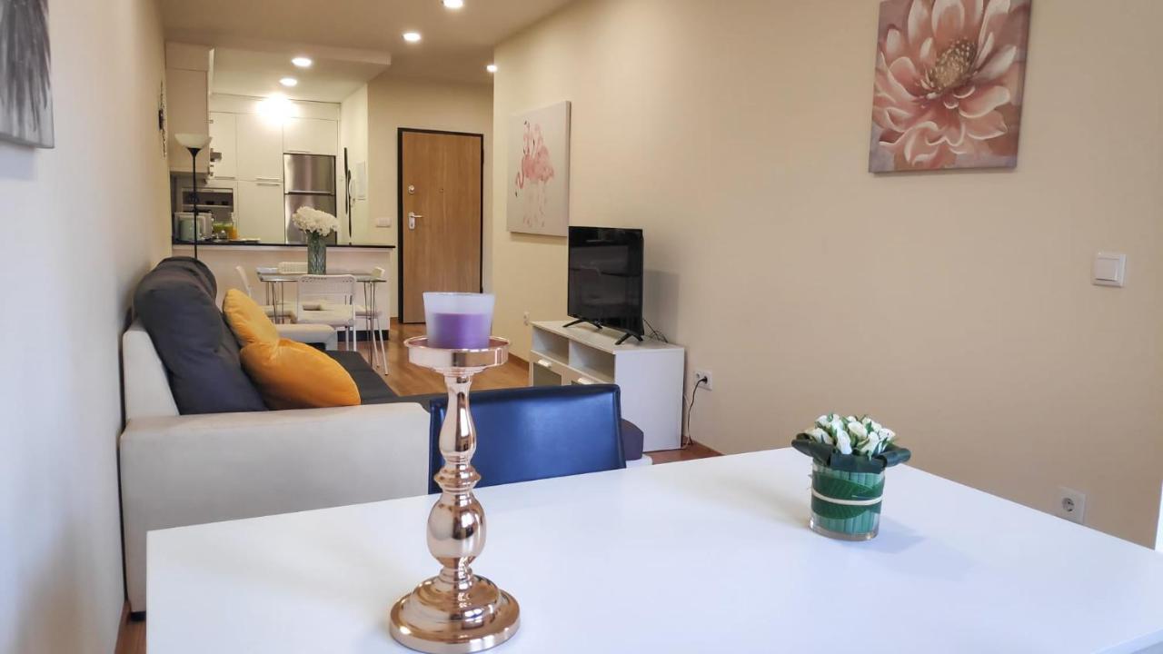 Porta 116 - Free Private Parking Apartamento Vila Real Exterior foto
