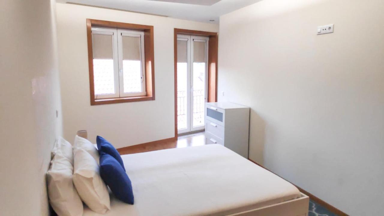 Porta 116 - Free Private Parking Apartamento Vila Real Exterior foto