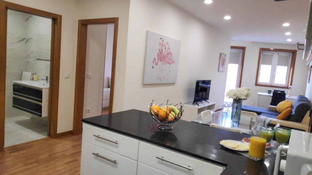 Porta 116 - Free Private Parking Apartamento Vila Real Exterior foto