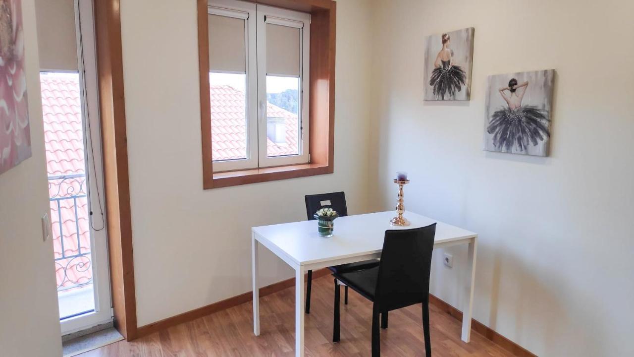 Porta 116 - Free Private Parking Apartamento Vila Real Exterior foto