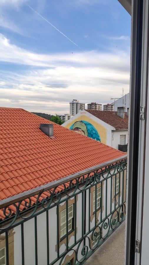 Porta 116 - Free Private Parking Apartamento Vila Real Exterior foto